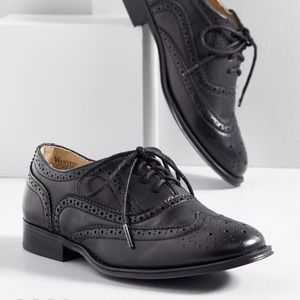 Black Oxford Shoes